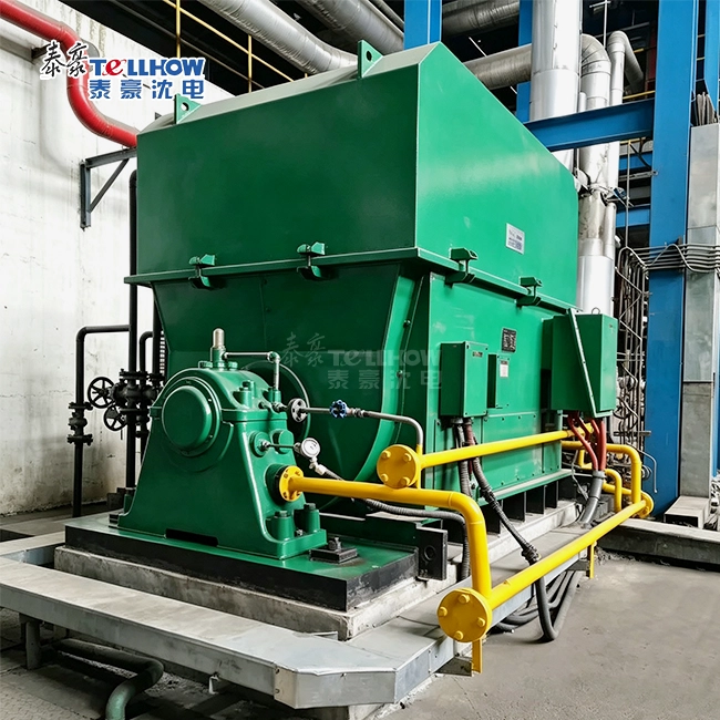 high efficiency pump motor
